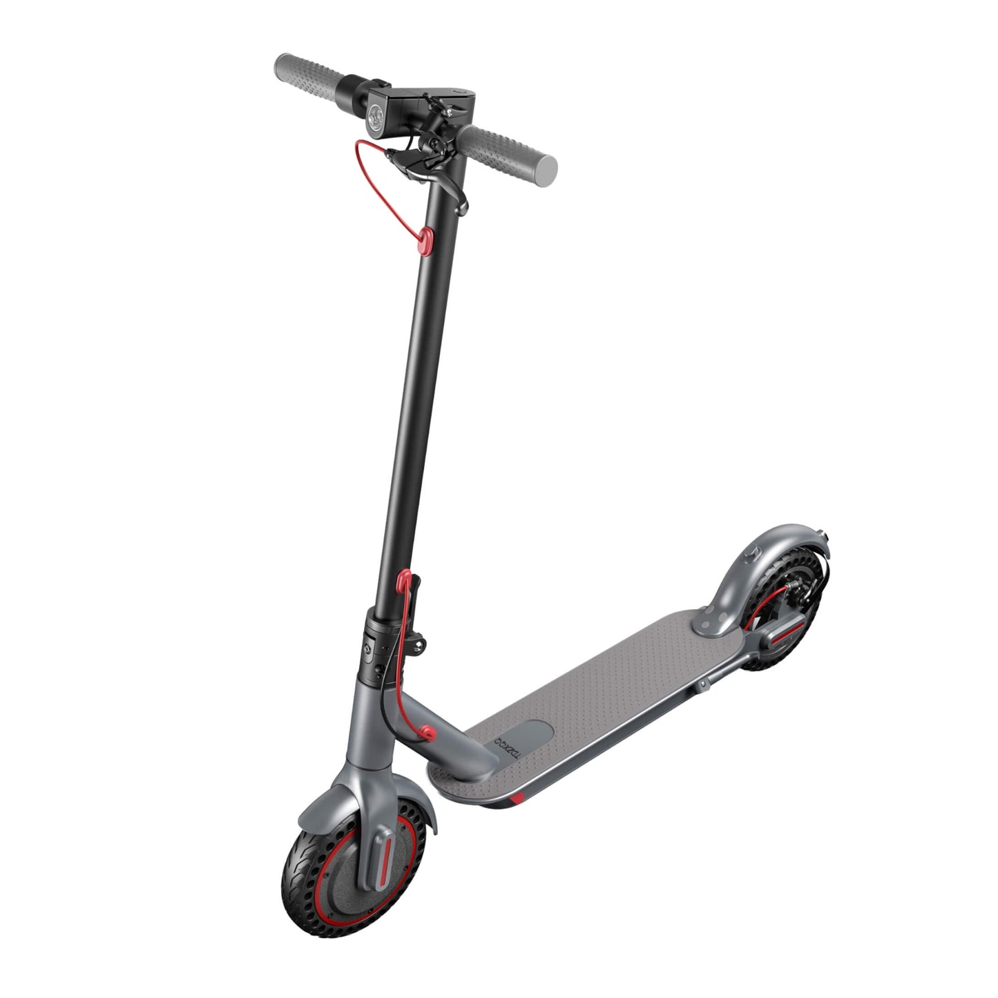 Emoko T4 PRO 350W Foldable Electric Scooter for Adults, 8.5 inch Tires up to 21 mph 20 Miles Range