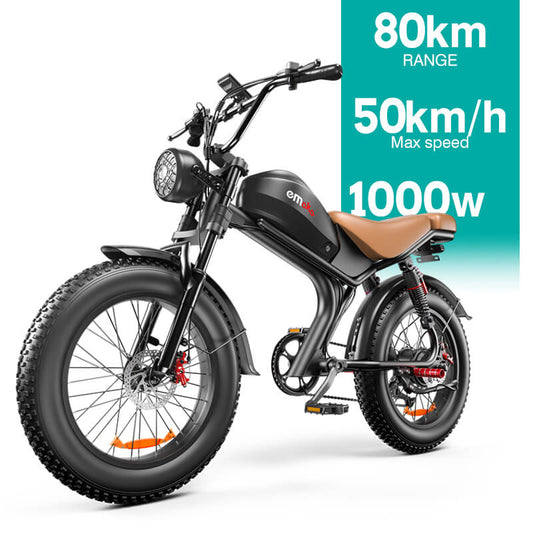 Emoko Electric Bike C93