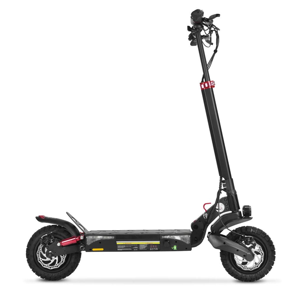 CIRCOOTER Mate 10" All Terrain Off-Road Electric Scooter 1000W Peak Motor 48V 12.5Ah Battery