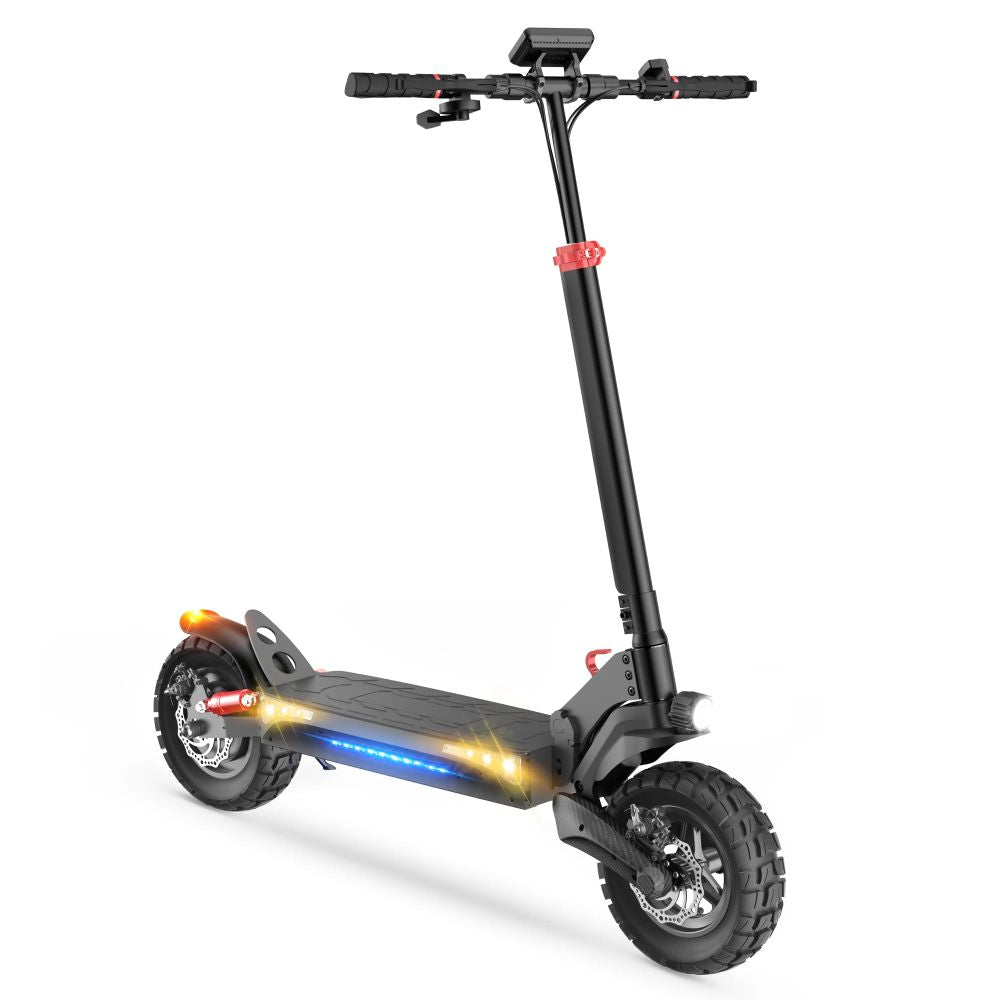 CIRCOOTER Mate 10" All Terrain Off-Road Electric Scooter 1000W Peak Motor 48V 12.5Ah Battery