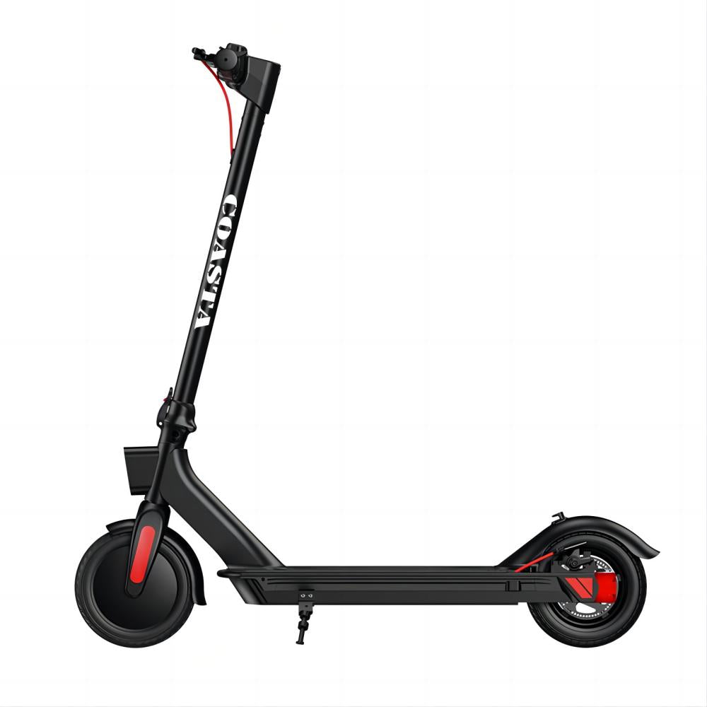 COASTA L9 Pro 8.5" Folding Electric Scooter 350W*2 Dual Motor 36V 20Ah Battery