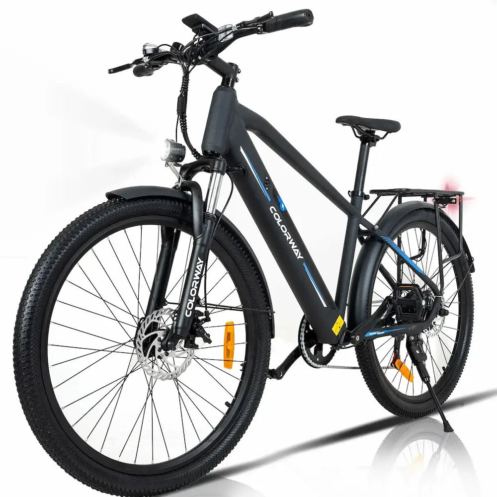 COLORWAY BK7M 26" Electric Mountain Bike 350W Motor 36V 10.4Ah Battery