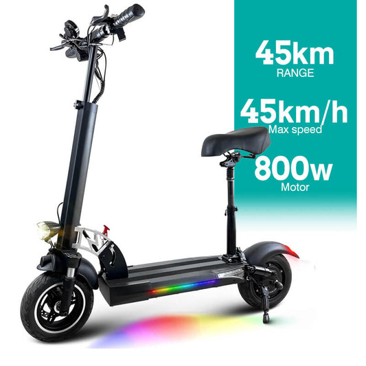 Trottinette électrique Emoko HVD-3 pour adultes