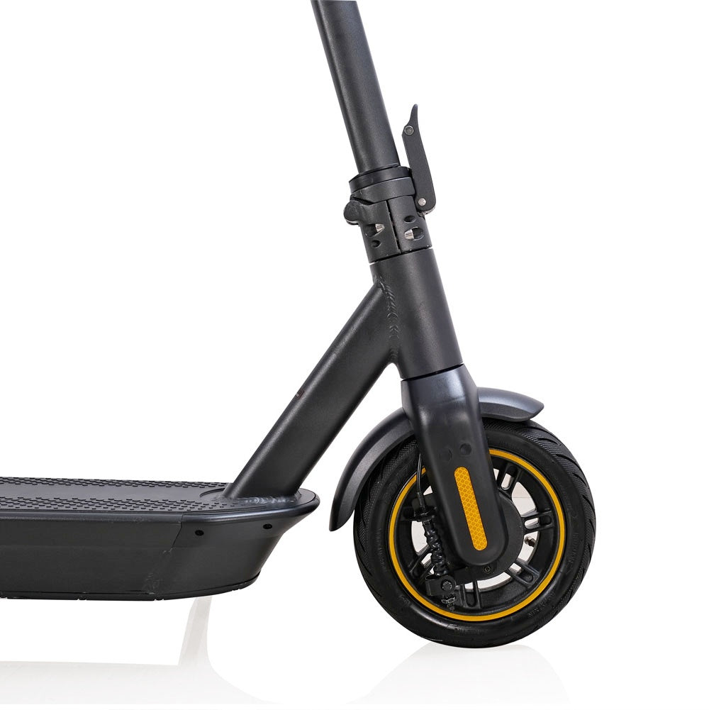 Emoko HT-T4 Max Electric Scooter | Powerful 10 inch electric scooter 15ah Long Range 45-50km Mileage 500w Motor Speed 33km/h Adults e Scooter with APP UK for sale