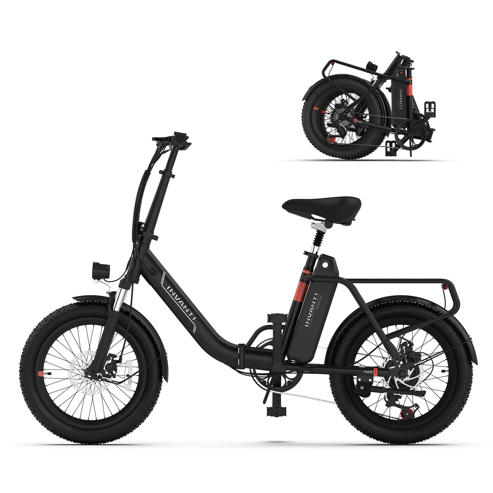 INVANTI TIDE2 e bikes