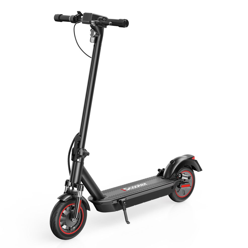 ISCOOTER I10 Max 10" Folding Commuter Electric Scooter 750W Motor 48V 15.6Ah Battery