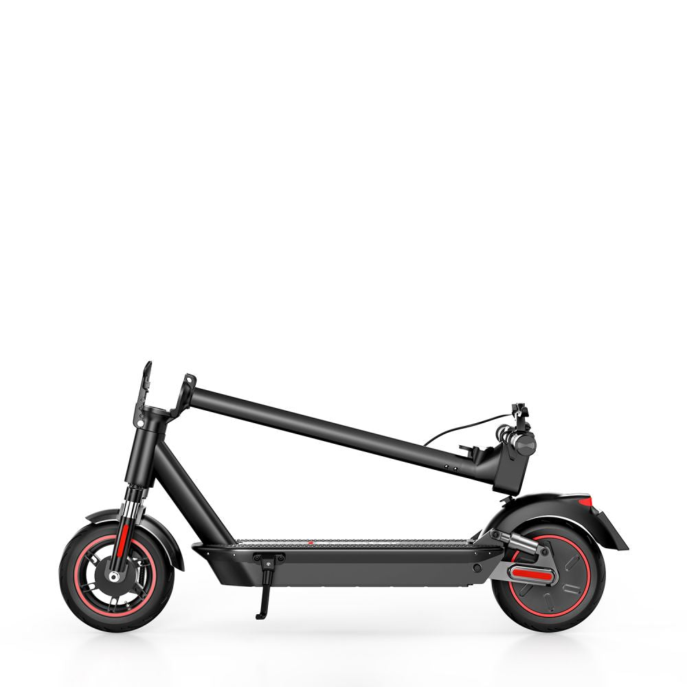 ISCOOTER I10 Max 10" Folding Commuter Electric Scooter 750W Motor 48V 15.6Ah Battery