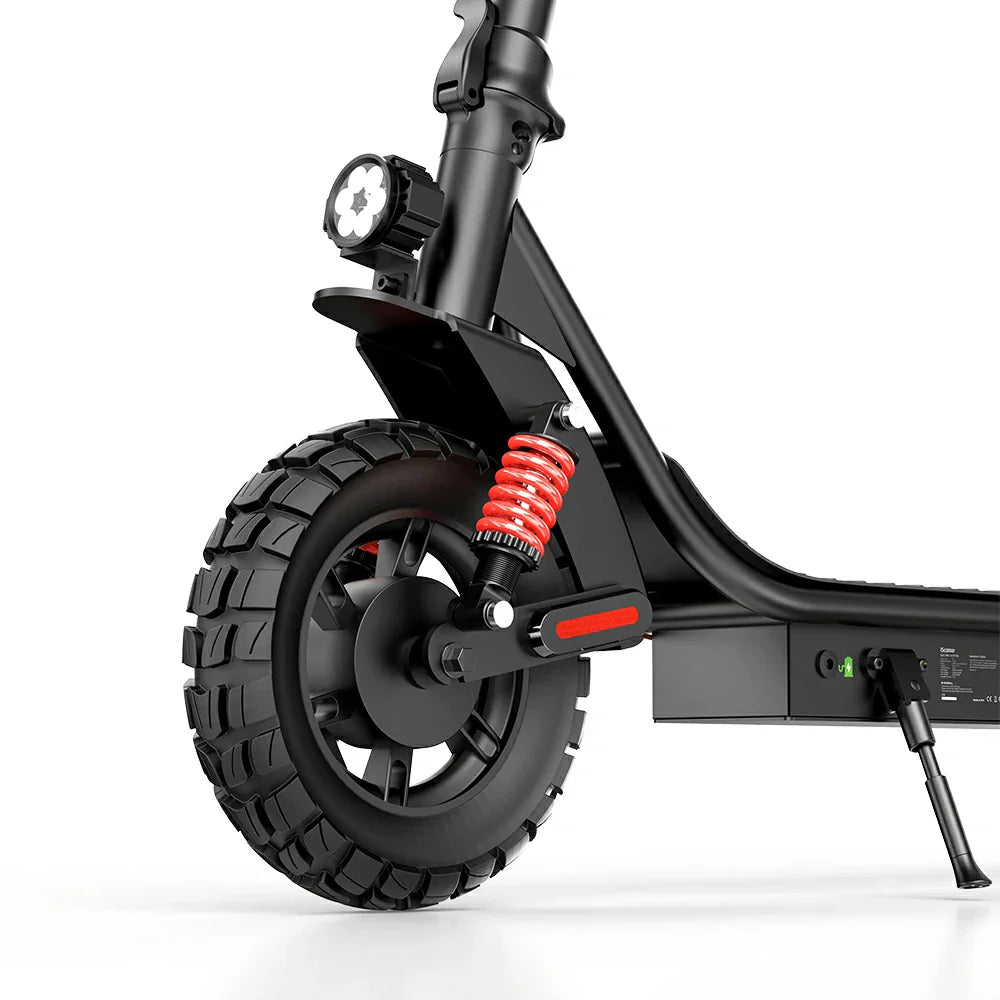 ISCOOTER I10 Pro 10" Folding Commuter Electric Scooter 800W Motor 48V 15Ah Battery