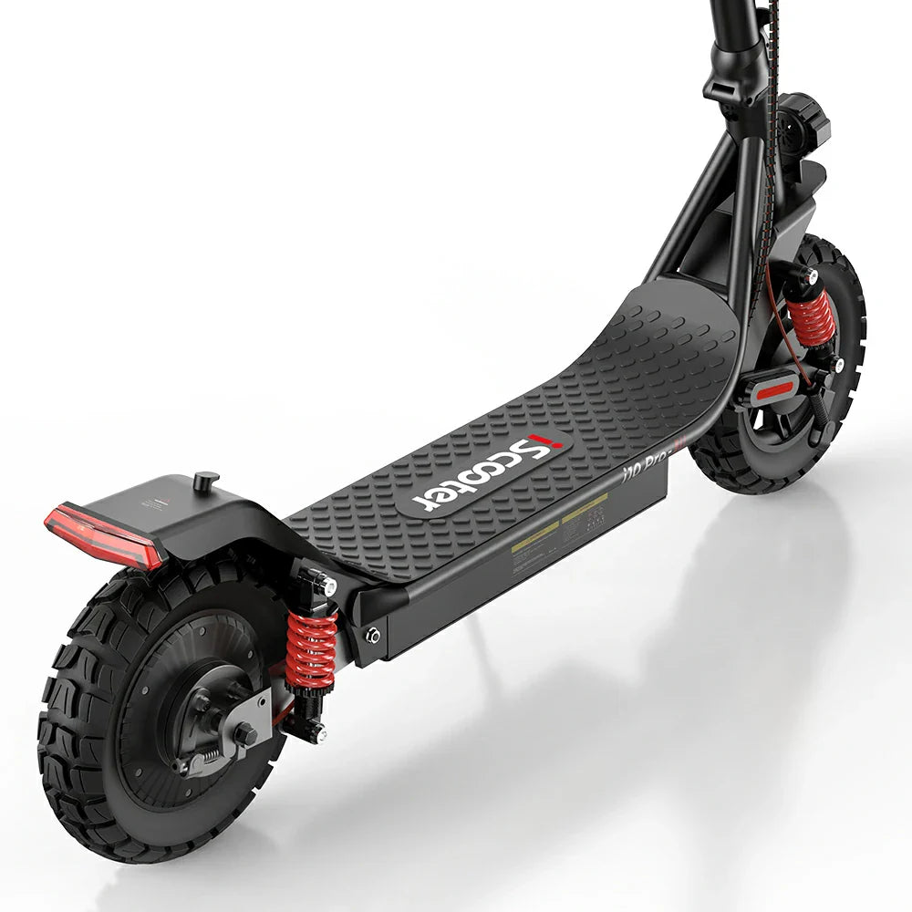 ISCOOTER I10 Pro 10" Folding Commuter Electric Scooter 800W Motor 48V 15Ah Battery