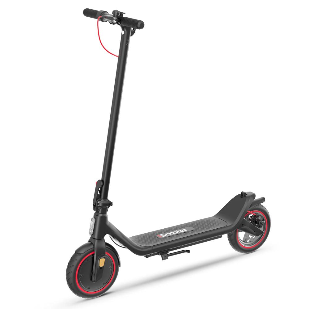 ISCOOTER I8L 8.5" Folding Commuter Electric Scooter 350W Motor 42V 7.5Ah Battery