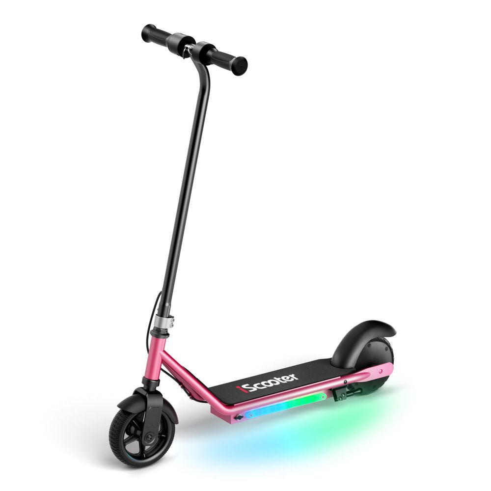 ISCOOTER IK3 Kids 6" Electric Scooter For Age 6-14 150W Motor 18V 2.6Ah Battery