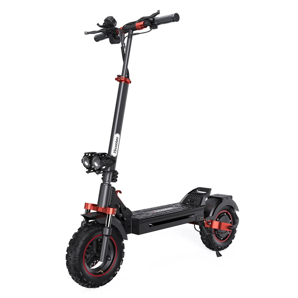 ISCOOTER IX5S 11" Off-Road Electric Scooter 1000W Motor 48V 15Ah Battery