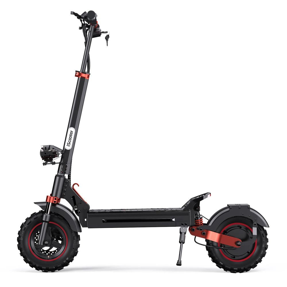 ISCOOTER IX5S 11" Off-Road Electric Scooter 1000W Motor 48V 15Ah Battery