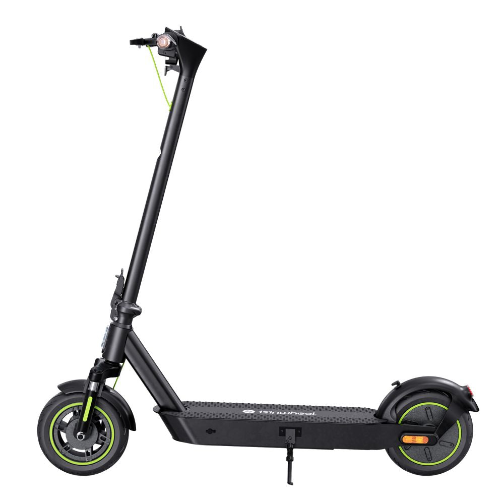 ISINWHEEL S10 Plus 10" Commuting Electric Scooter 750W Motor 42V 15Ah Battery