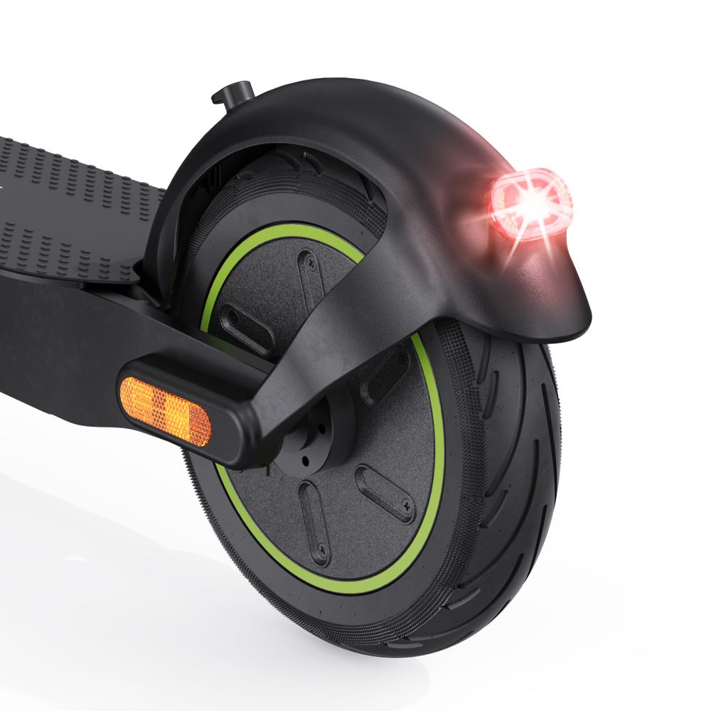 ISINWHEEL S10 Plus 10" Commuting Electric Scooter 750W Motor 42V 15Ah Battery