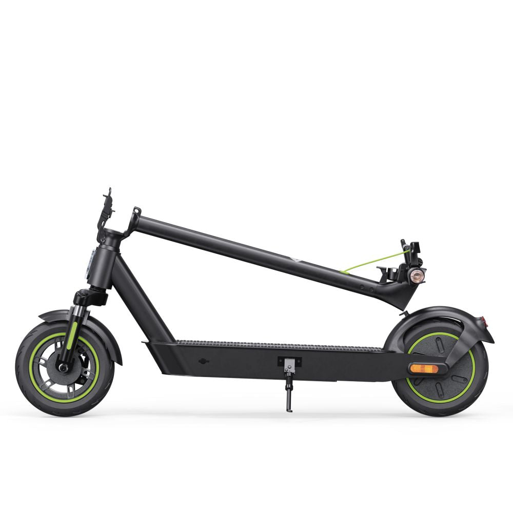 ISINWHEEL S10 Plus 10" Commuting Electric Scooter 750W Motor 42V 15Ah Battery