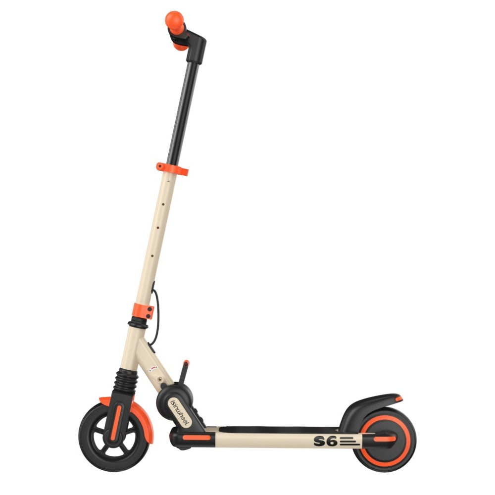 ISINWHEEL S6 6.5" Kids Foldable Electric Scooter 150W Motor 21.6V 5Ah Battery