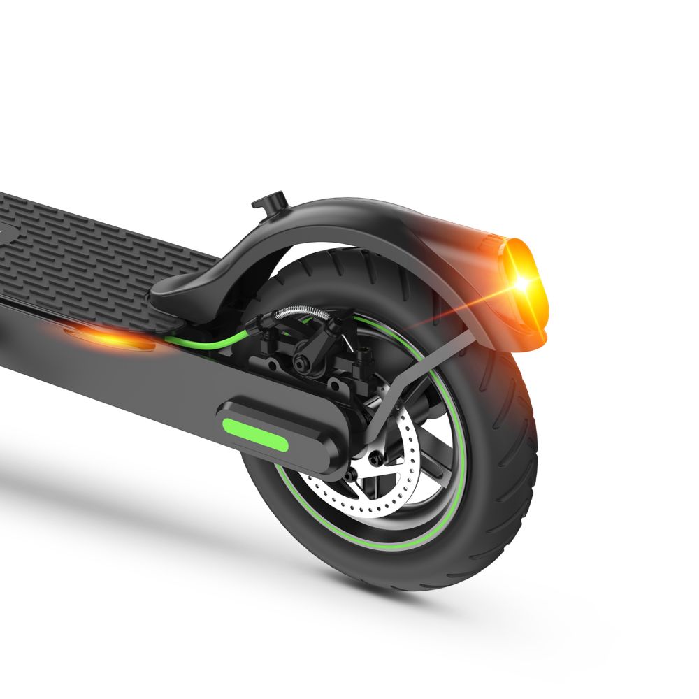 ISINWHEEL S9 Pro 8.5" Folding Commuter Electric Scooter 350W Motor 36V 7.5Ah Battery