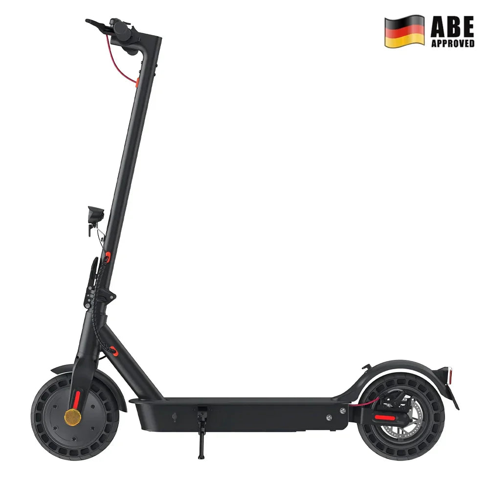 ISINWHEEL E9T Max 10" Commuting Electric Scooter 500W Motor 42V 10Ah Battery (ABE)