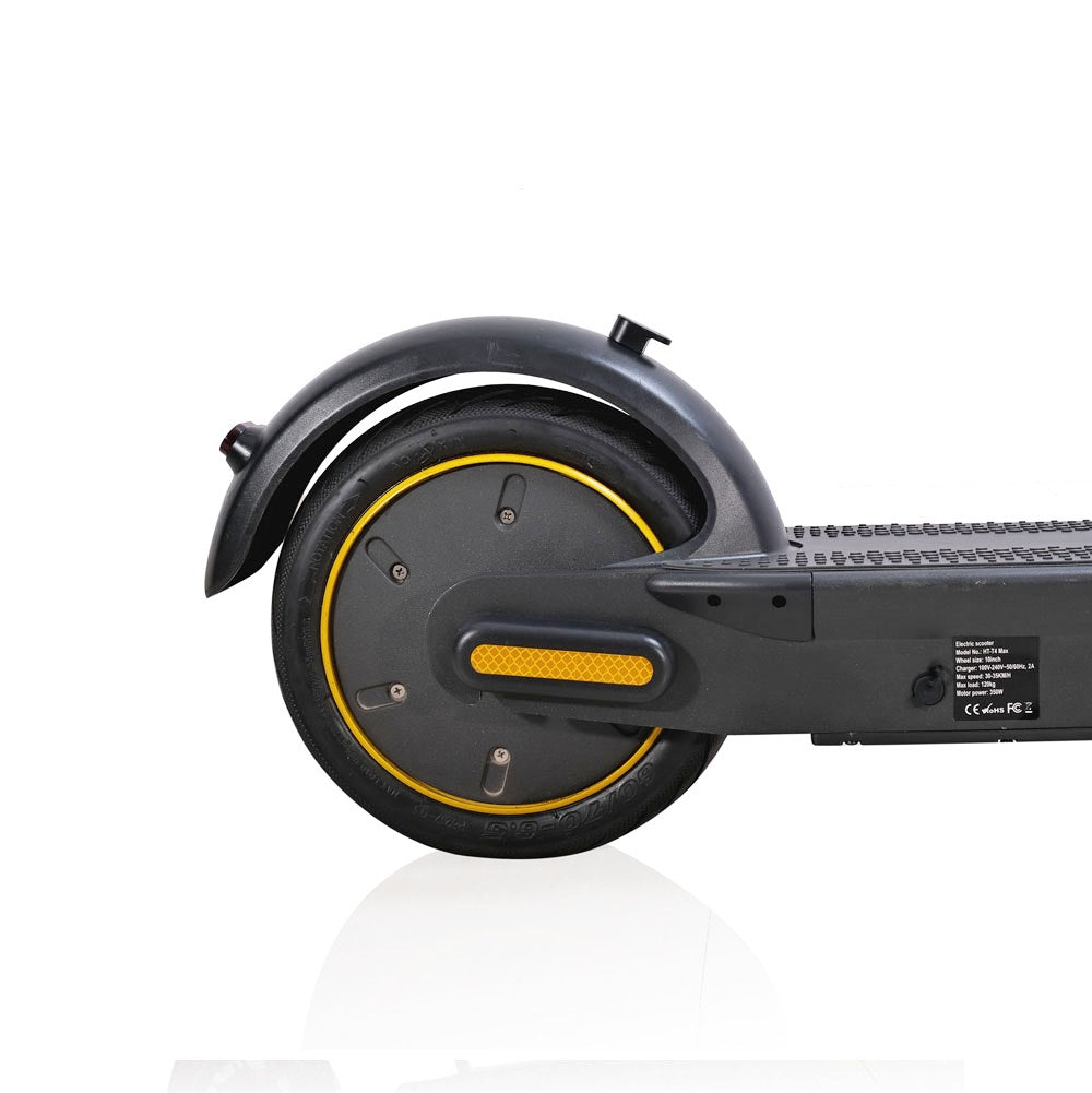 Emoko HT-T4 Max Electric Scooter | Powerful 10 inch electric scooter 15ah Long Range 45-50km Mileage 500w Motor Speed 33km/h Adults e Scooter with APP UK for sale