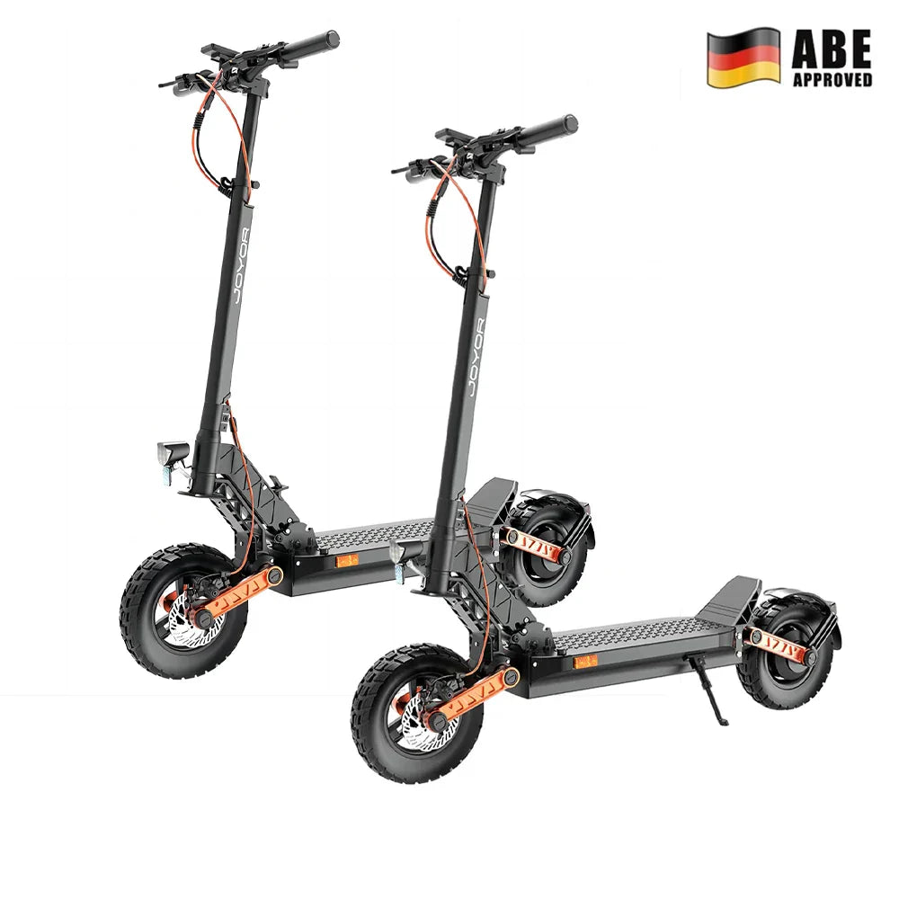 JOYOR S5 Off-Road Electric Scooter 500W Combo (ABE)