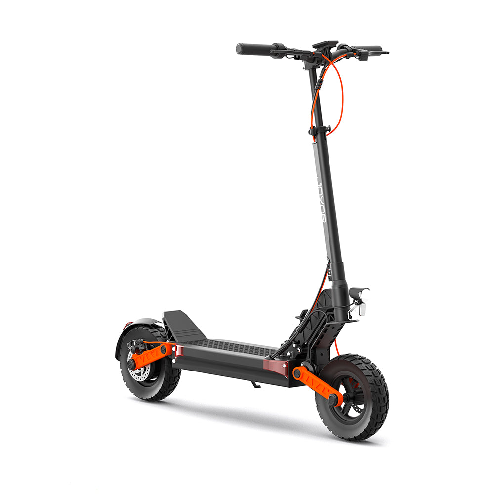 JOYOR S5-Z 10" Off-Road Electric Folding Scooter 600W Motor 48V 13Ah Battery (US)