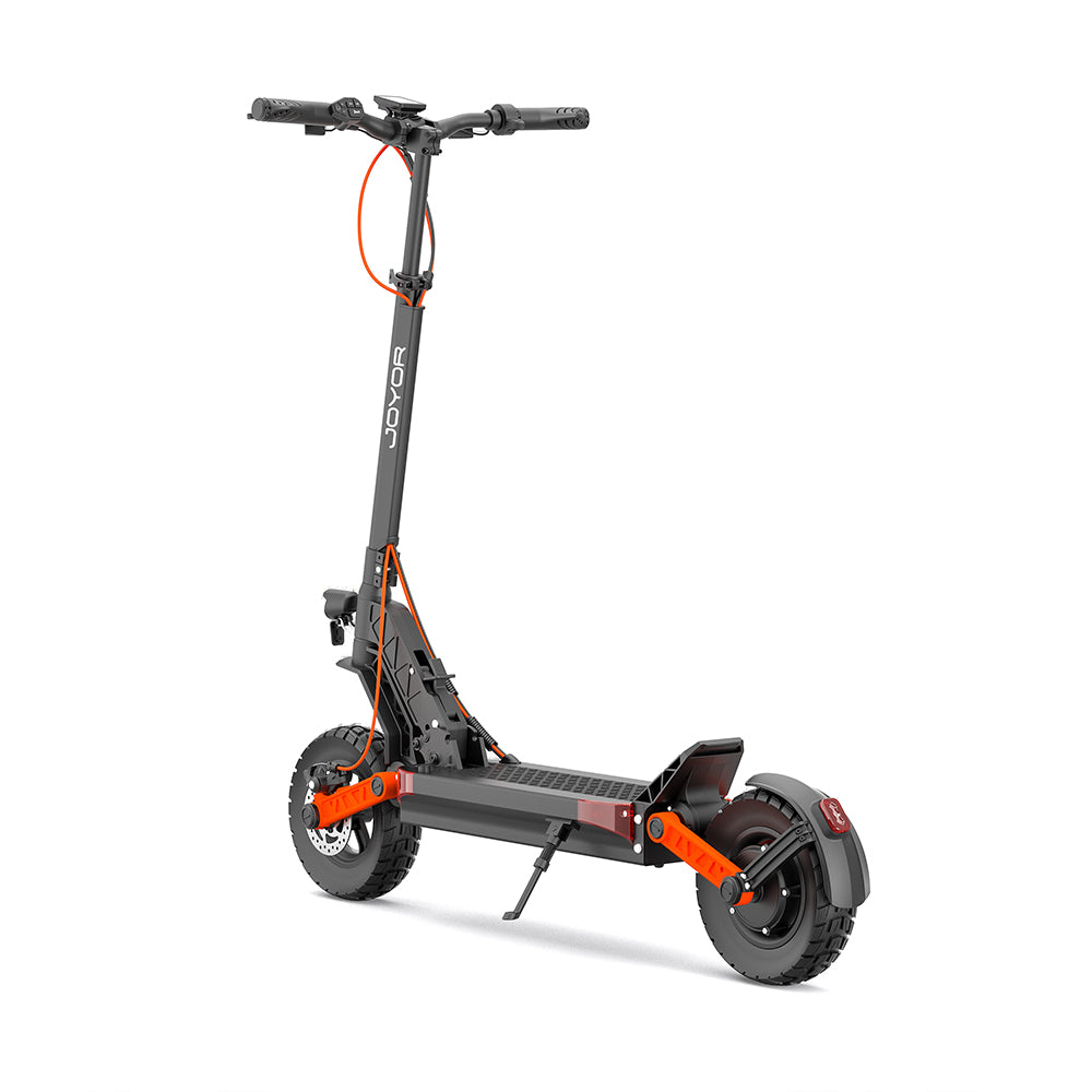 JOYOR S5-Z 10" Off-Road Electric Folding Scooter 600W Motor 48V 13Ah Battery (US)