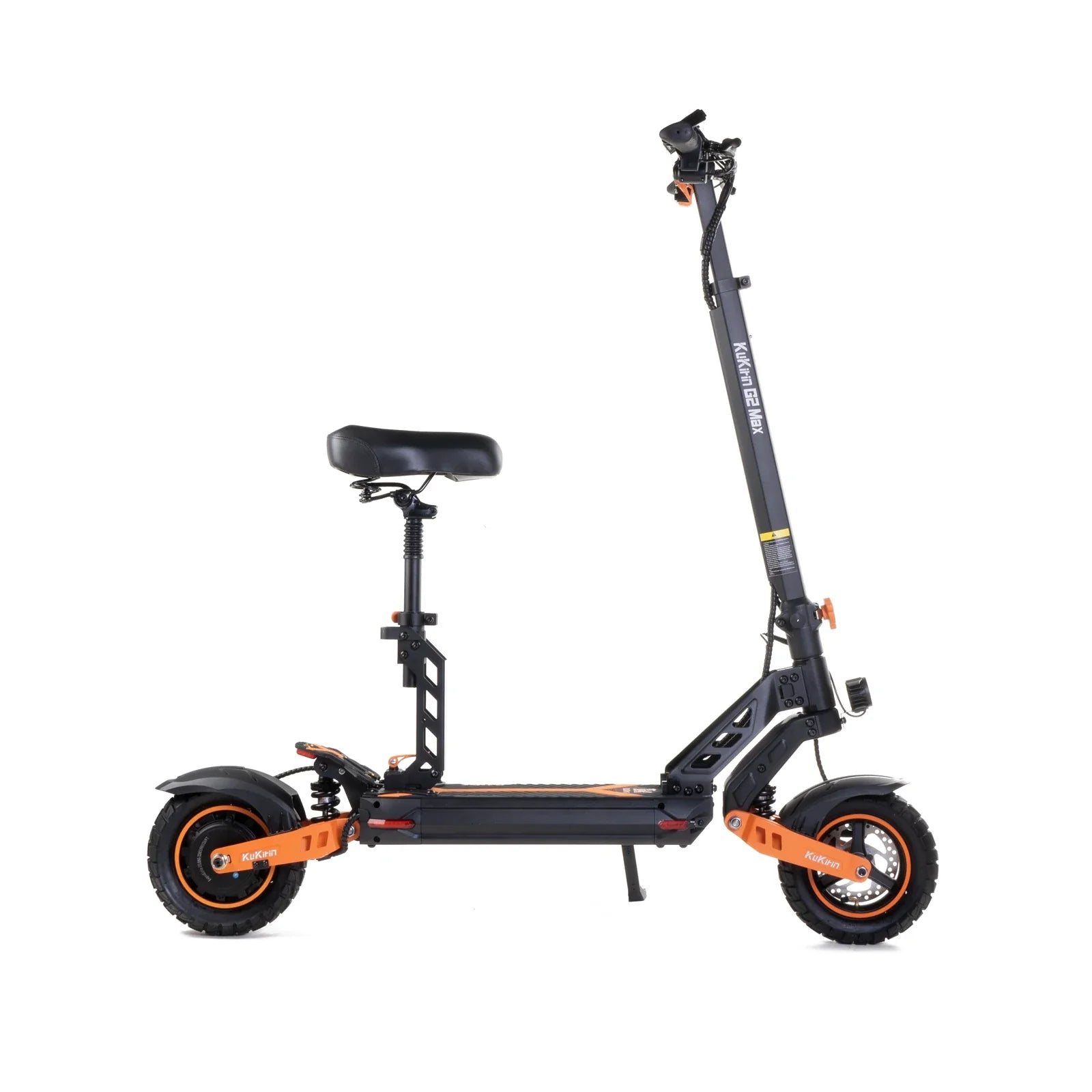 KUKIRIN G2 Max 10" Off-Road Electric Scooter 1000W Motor 48V 20Ah Battery