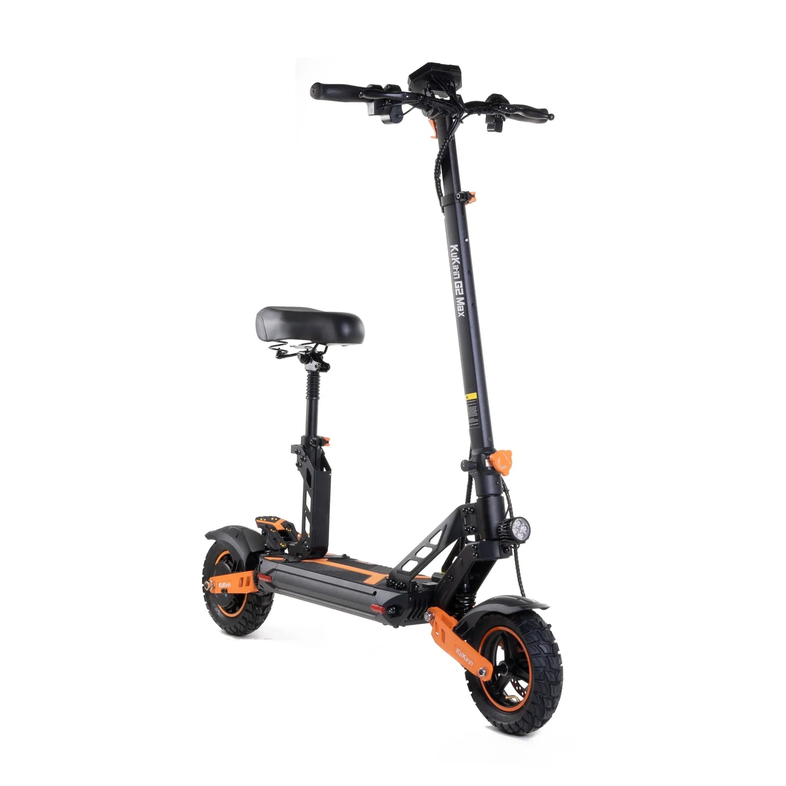 KUKIRIN G2 Max 10" Off-Road Electric Scooter 1000W Motor 48V 20Ah Battery