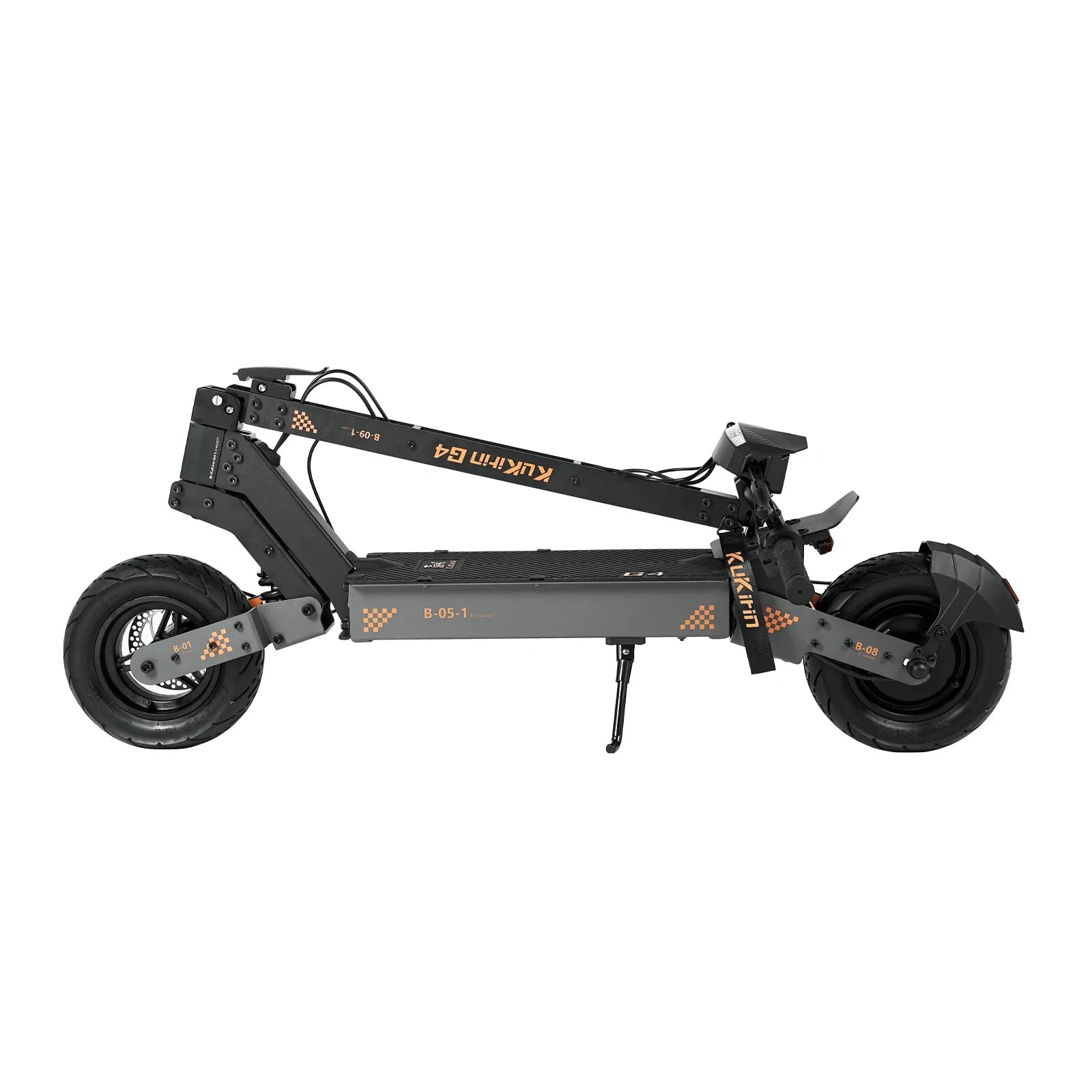 KUKIRIN G4 11" Off-Road Electric Scooter 2000W Motor 60V 20Ah Battery