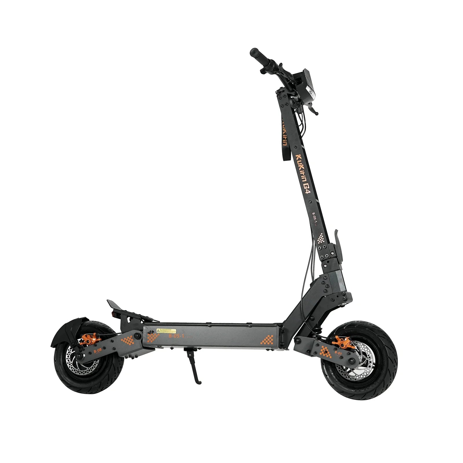 KUKIRIN G4 11" Off-Road Electric Scooter 2000W Motor 60V 20Ah Battery