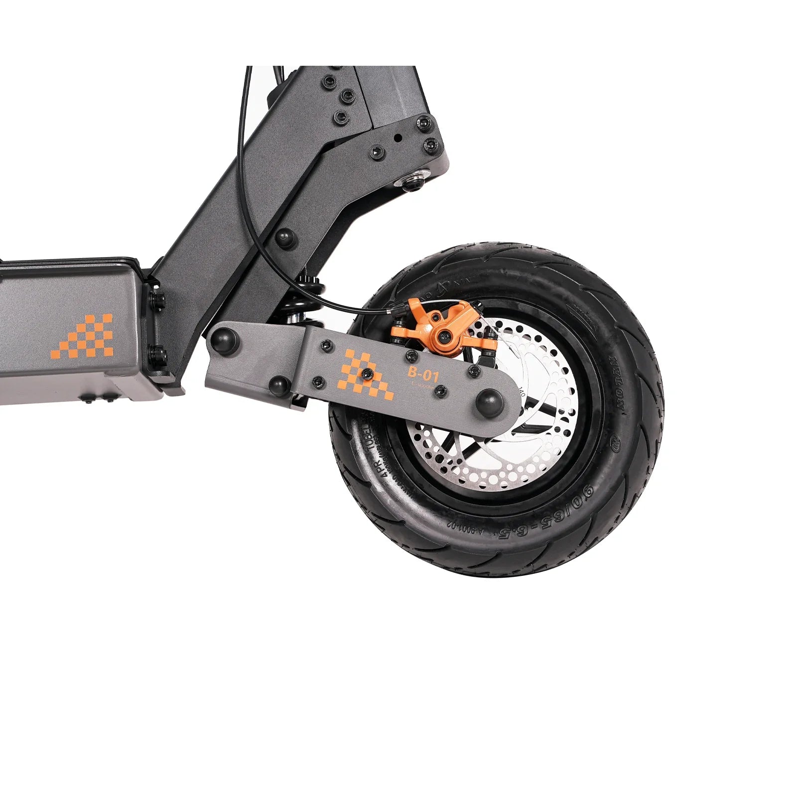 KUKIRIN G4 11" Off-Road Electric Scooter 2000W Motor 60V 20Ah Battery