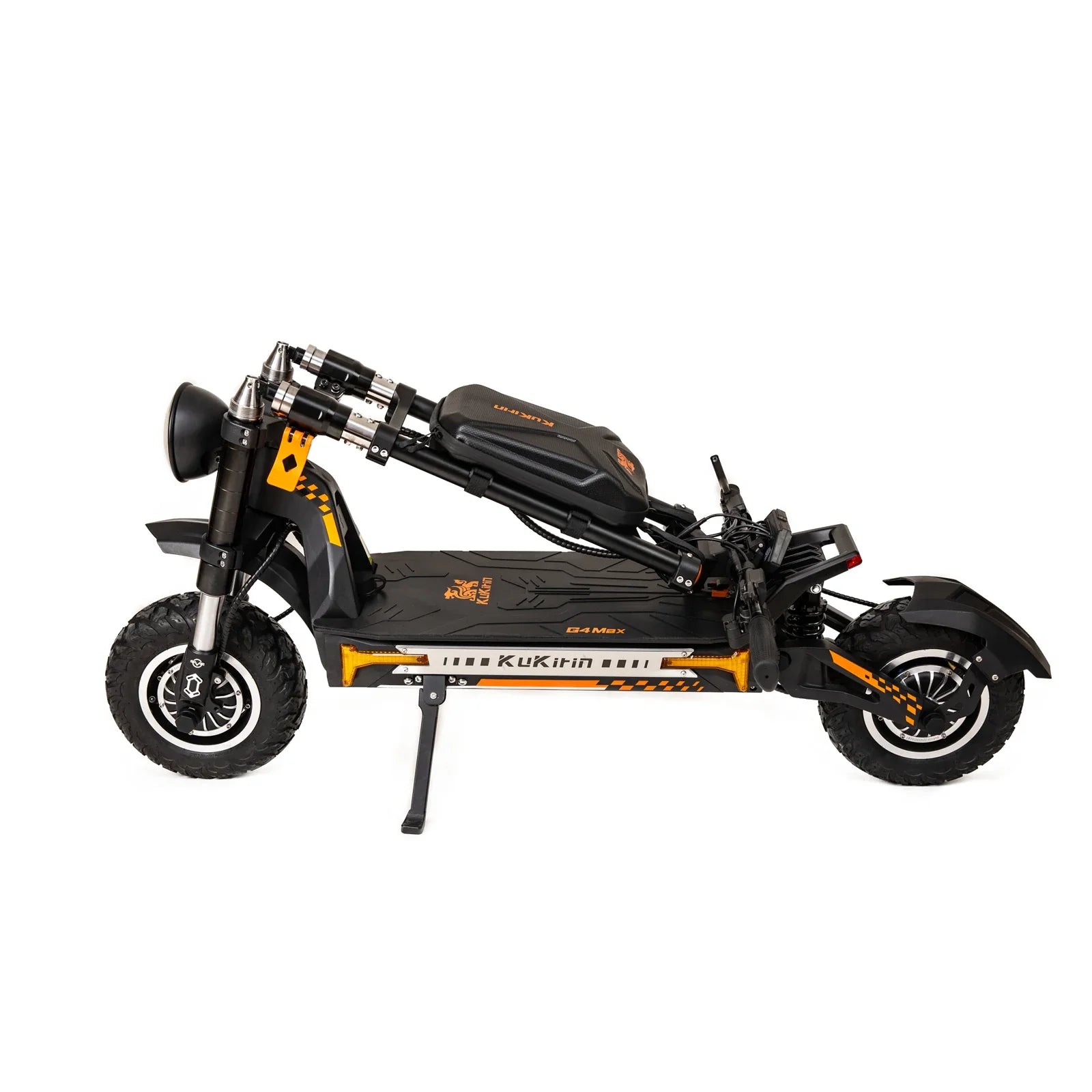 KUKIRIN G4 Max 12" Off-Road Electric Scooter 1600W*2 Dual Motors 60V 35.2Ah Battery