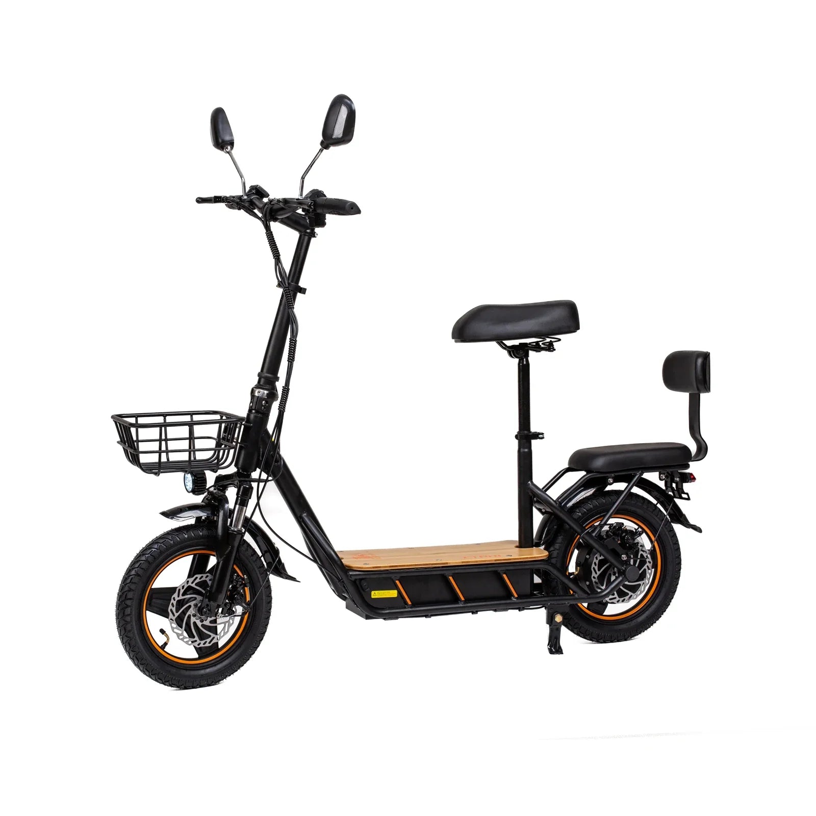 KUKIRIN C1 Pro 14" Foldable Electric Scooter 500W Motor 48V 26Ah Battery