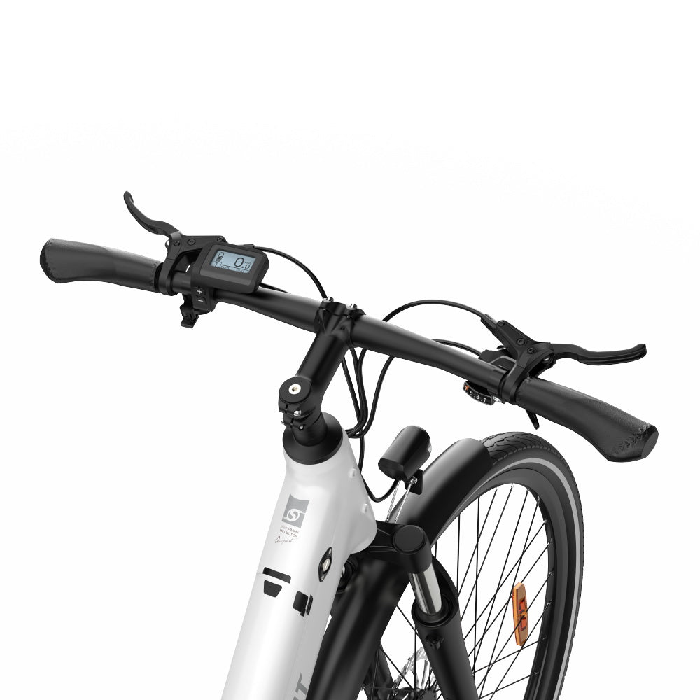 ONESPORT OT07 27.5" Commuter Electric Bike 250W Motor 36V 10.4Ah Battery