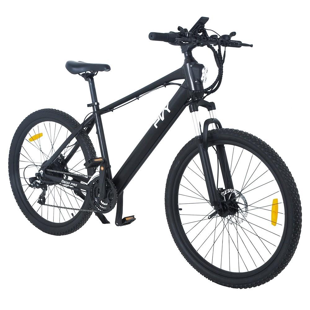 PVY H500 Pro 27.5" Electric Commuter Bike 250W Motor 36V 10.4Ah Battery