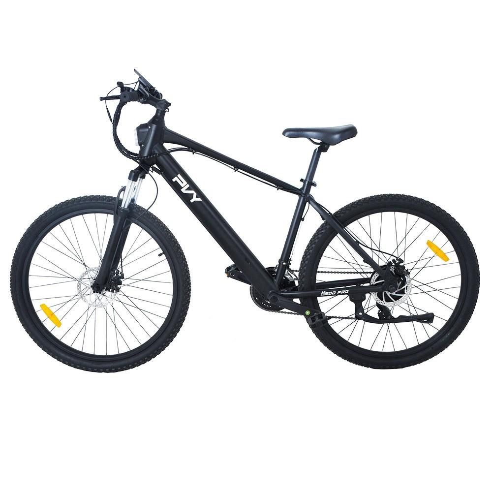 PVY H500 Pro 27.5" Electric Commuter Bike 250W Motor 36V 10.4Ah Battery