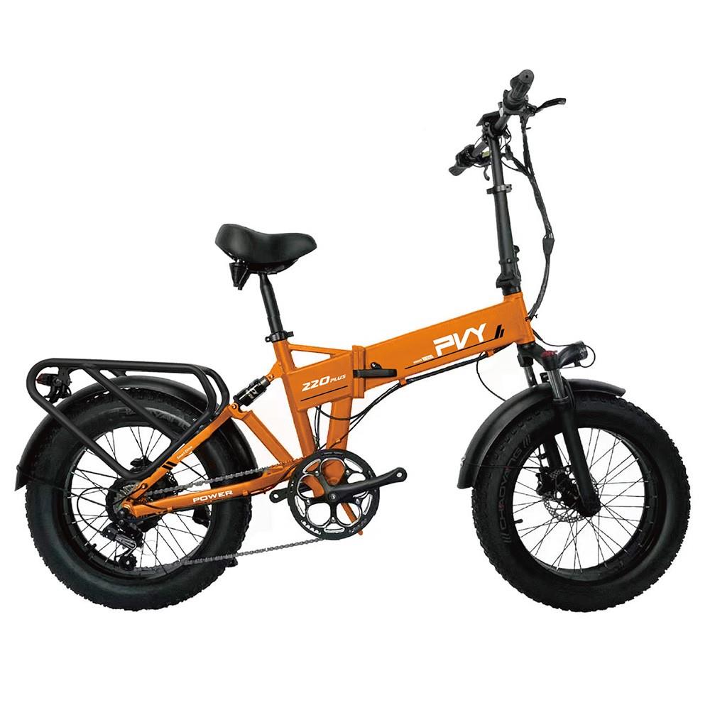 PVY Z20 Plus Folding Ebike