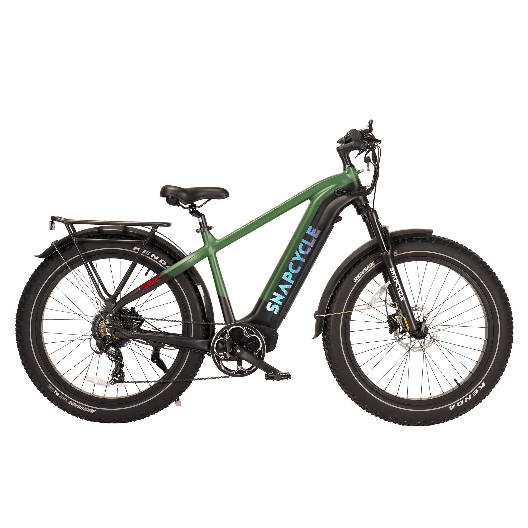 SNAPCYCLE R1 Pro 26" E-Bike 750W Motor 48V 20Ah Battery