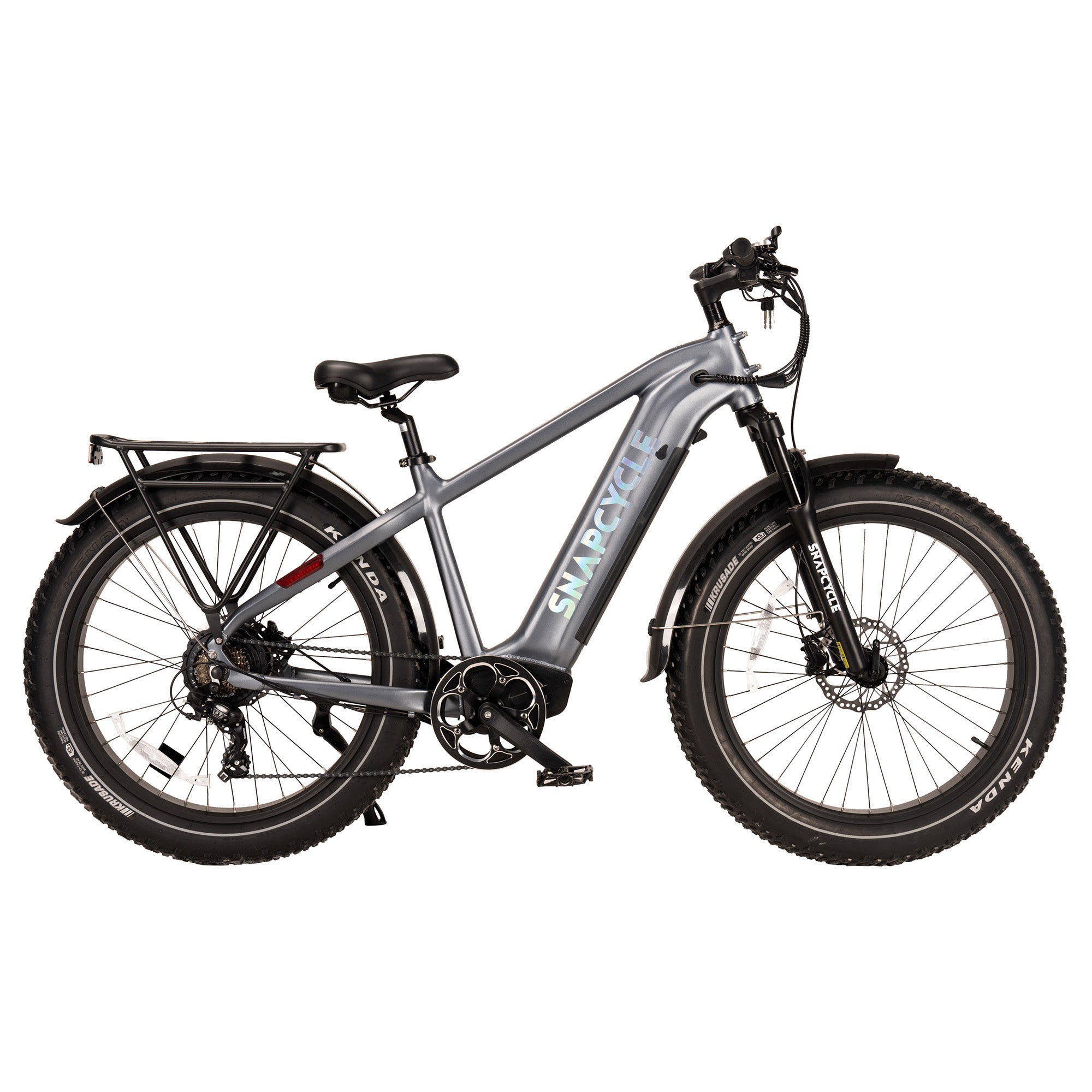 SNAPCYCLE R1 Pro 26" E-Bike 750W Motor 48V 20Ah Battery