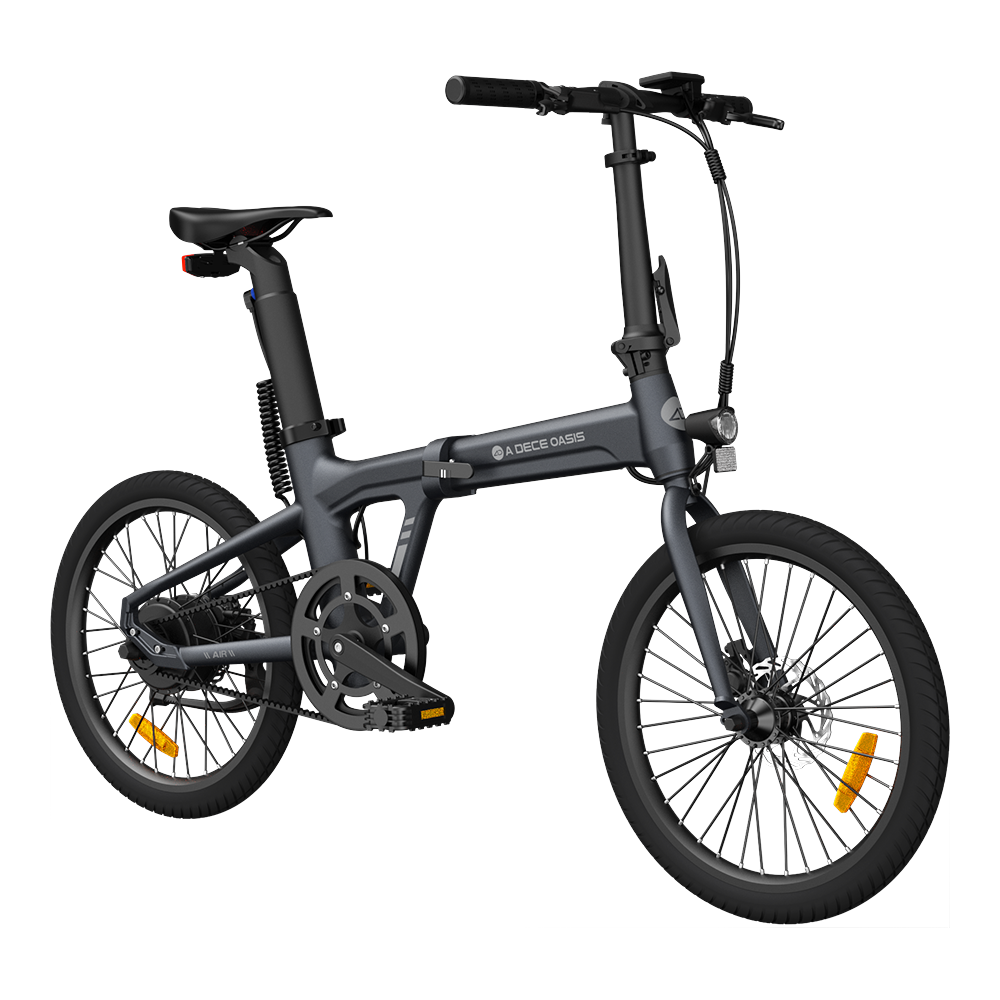 ADO Air 20 20" Folding Electric Bike 250W/350W Motor 36V 9.6Ah Battery