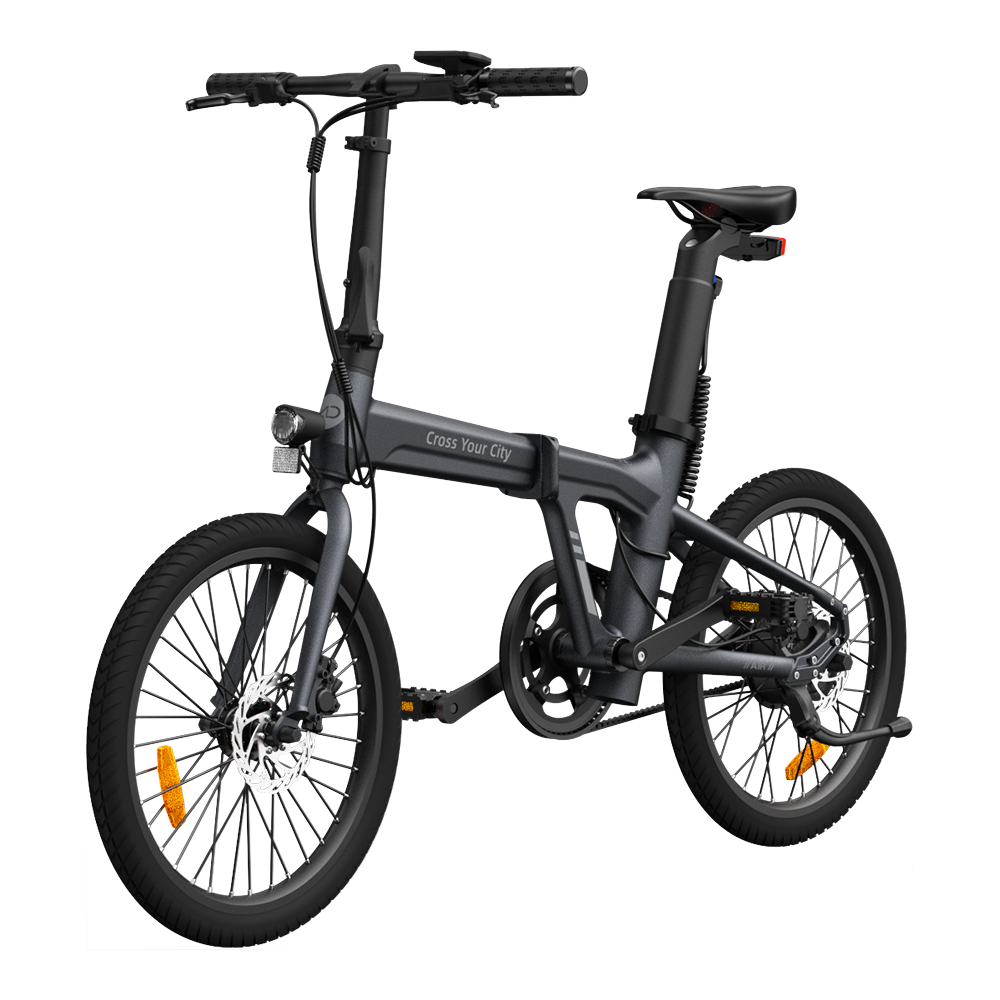 ADO Air 20 20" Folding Electric Bike 250W/350W Motor 36V 9.6Ah Battery