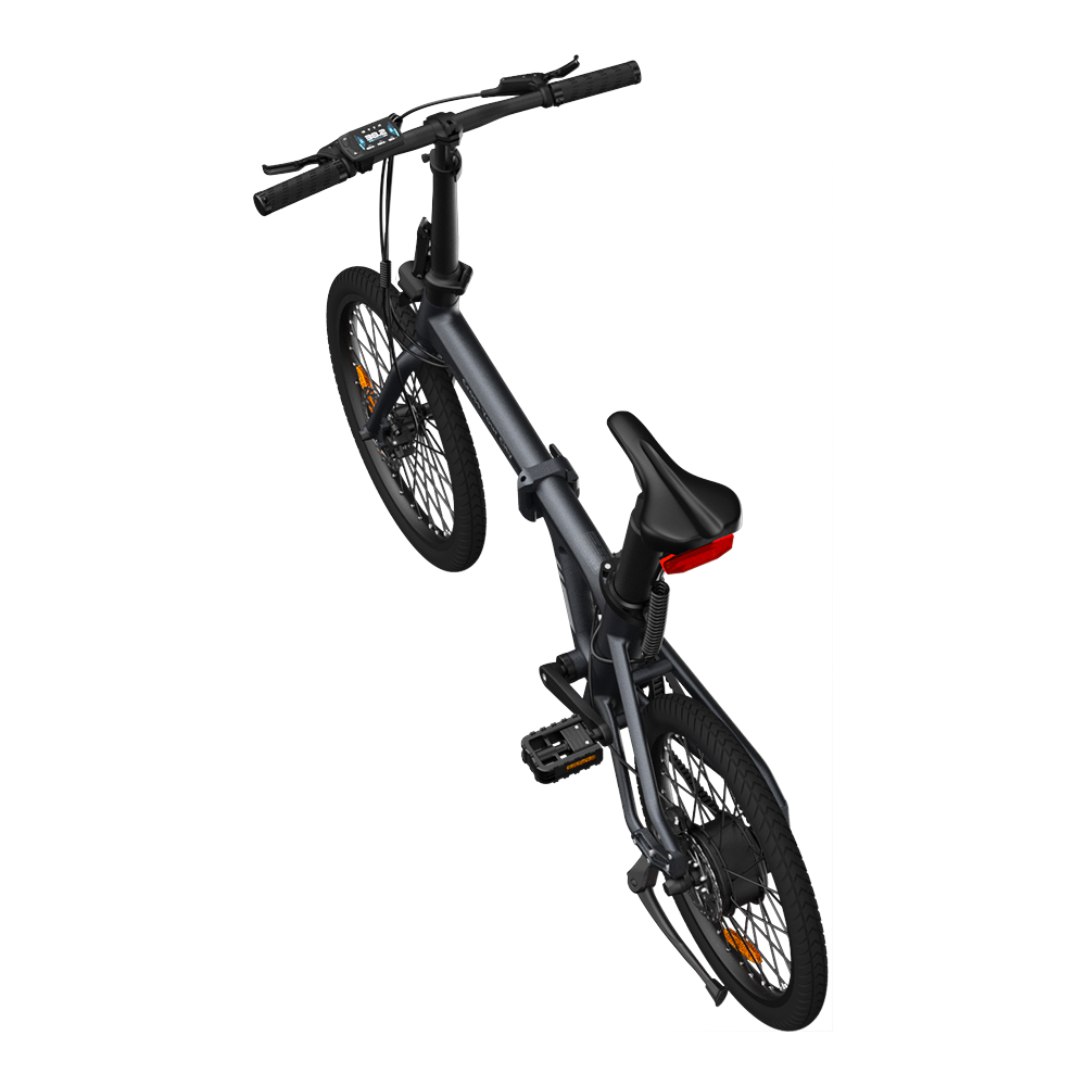 ADO Air 20 20" Folding Electric Bike 250W/350W Motor 36V 9.6Ah Battery