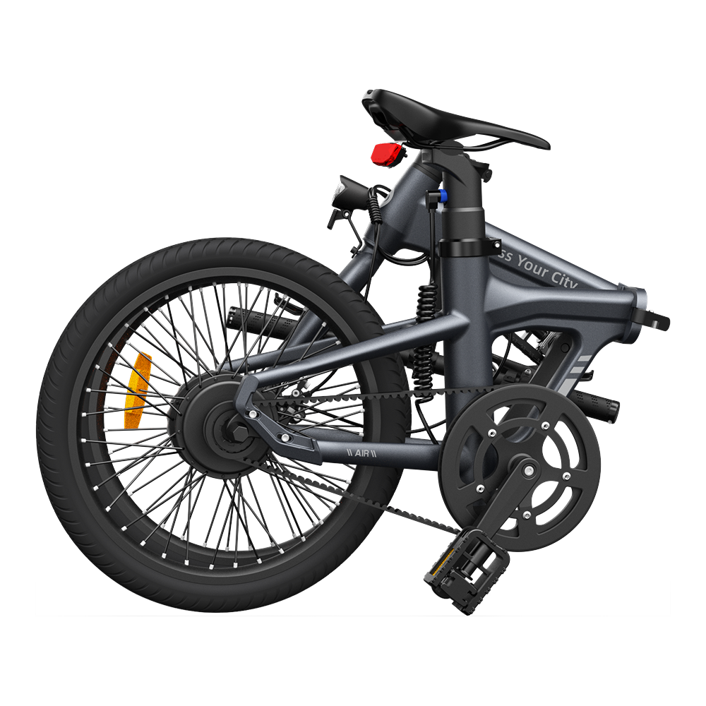 ADO Air 20 20" Folding Electric Bike 250W/350W Motor 36V 9.6Ah Battery