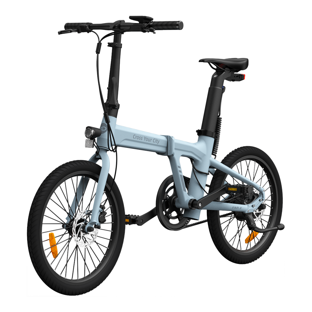 ADO Air 20 20" Folding Electric Bike 250W/350W Motor 36V 9.6Ah Battery