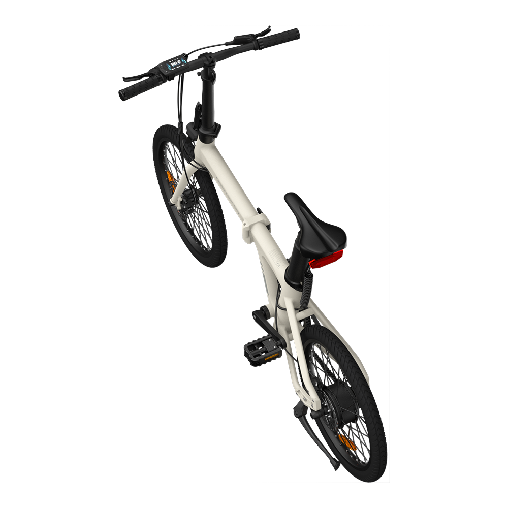 ADO Air 20 20" Folding Electric Bike 250W/350W Motor 36V 9.6Ah Battery