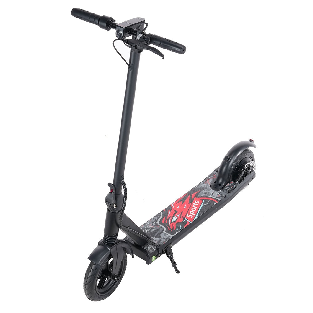 AILIFE CK85 Scooter électrique pliable 350W moteur 36V 10Ah batterie