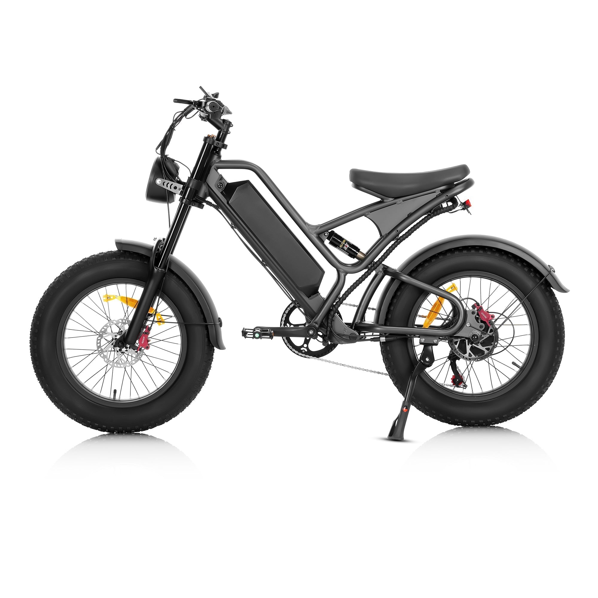 AILIFE X20B 20" Electric Bike 1000W Motor 48V 15Ah Battery