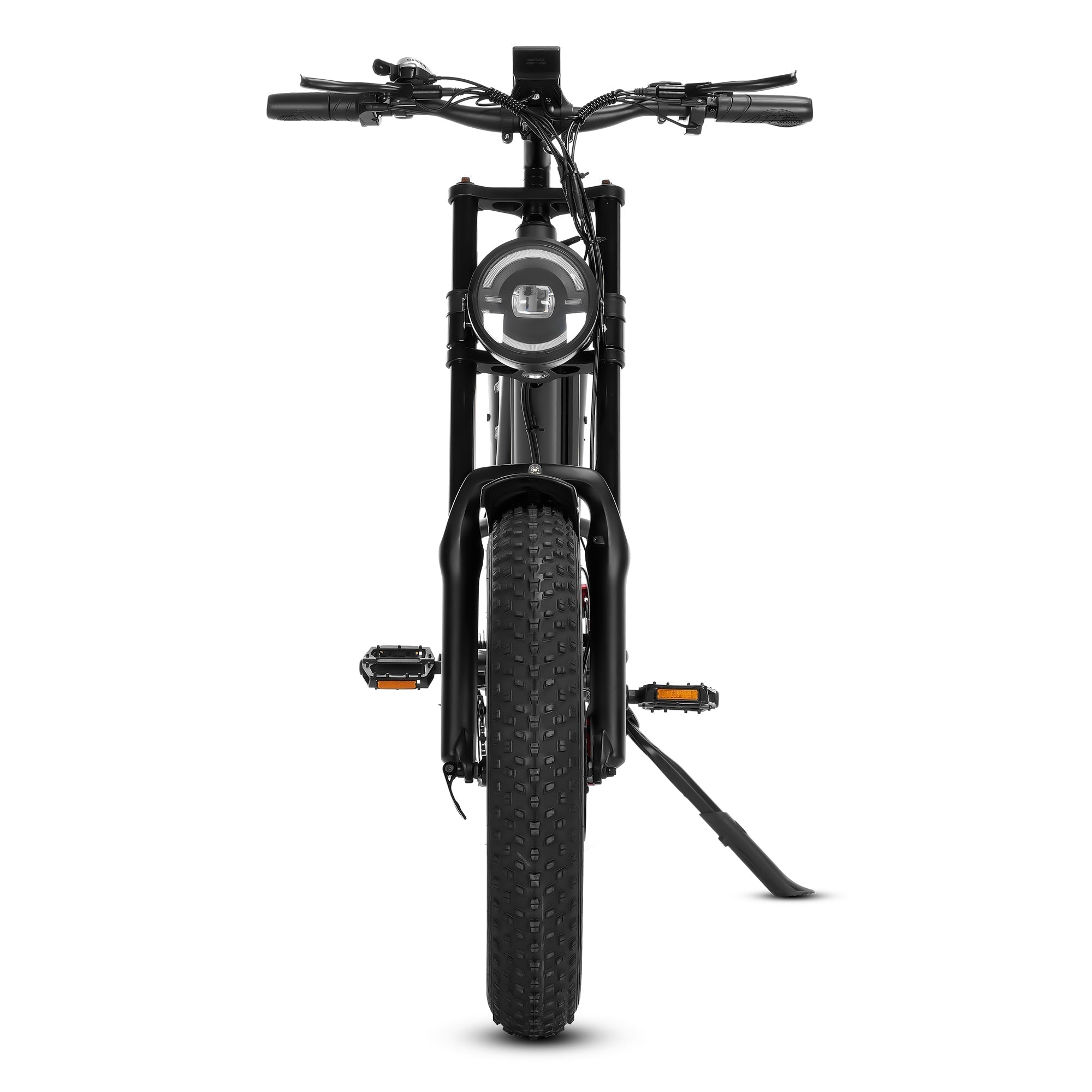 AILIFE X20B 20" Electric Bike 1000W Motor 48V 15Ah Battery