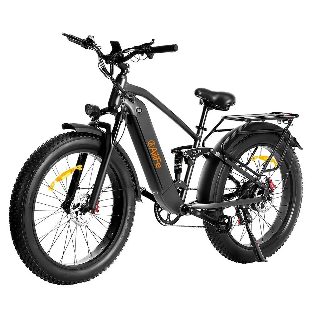 AILIFE X26B vélo électrique 1000W moteur puissant 48V 13Ah batterie